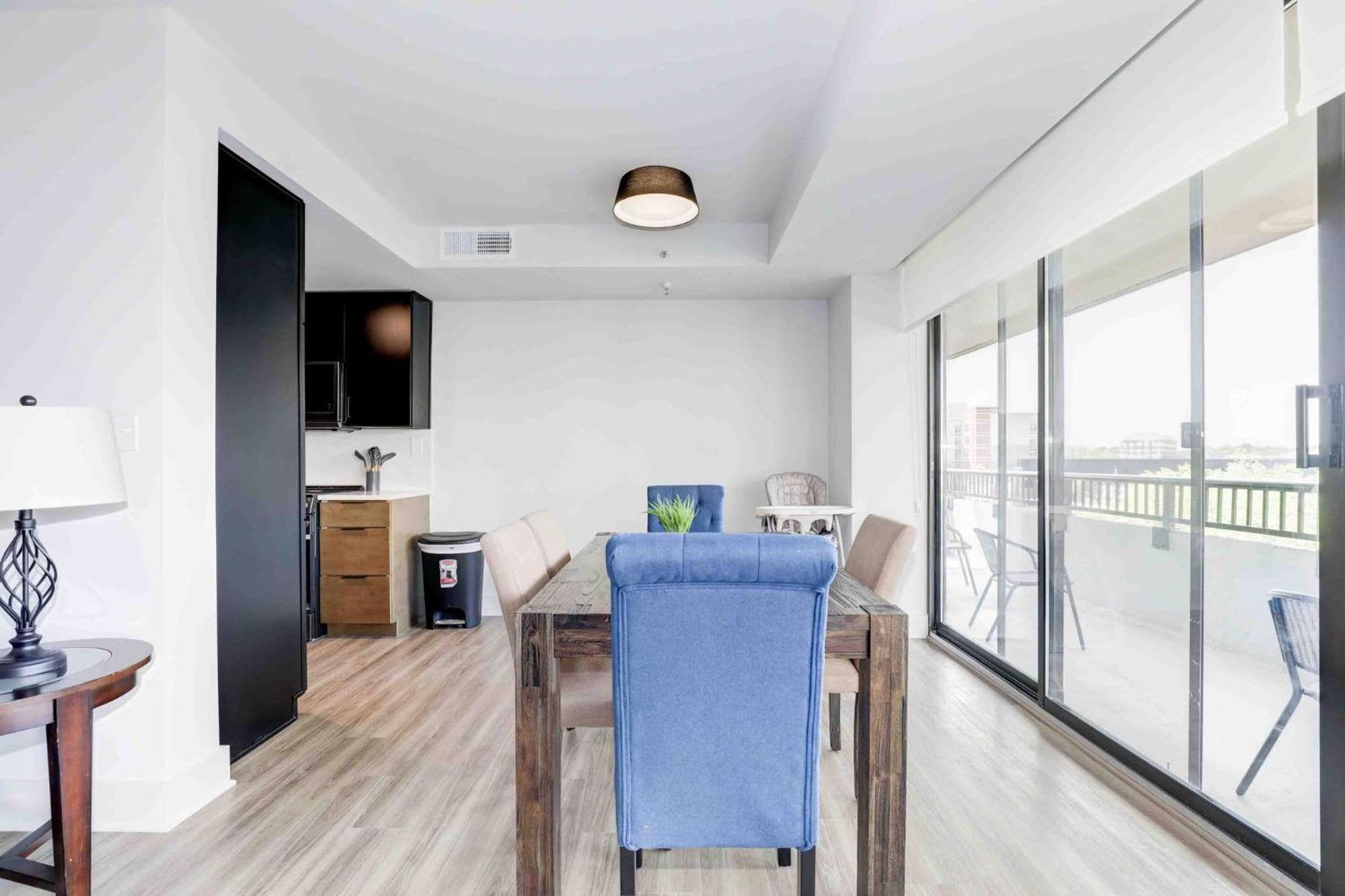 2Br Comfort Apartment In Prime Location Арлингтон Экстерьер фото