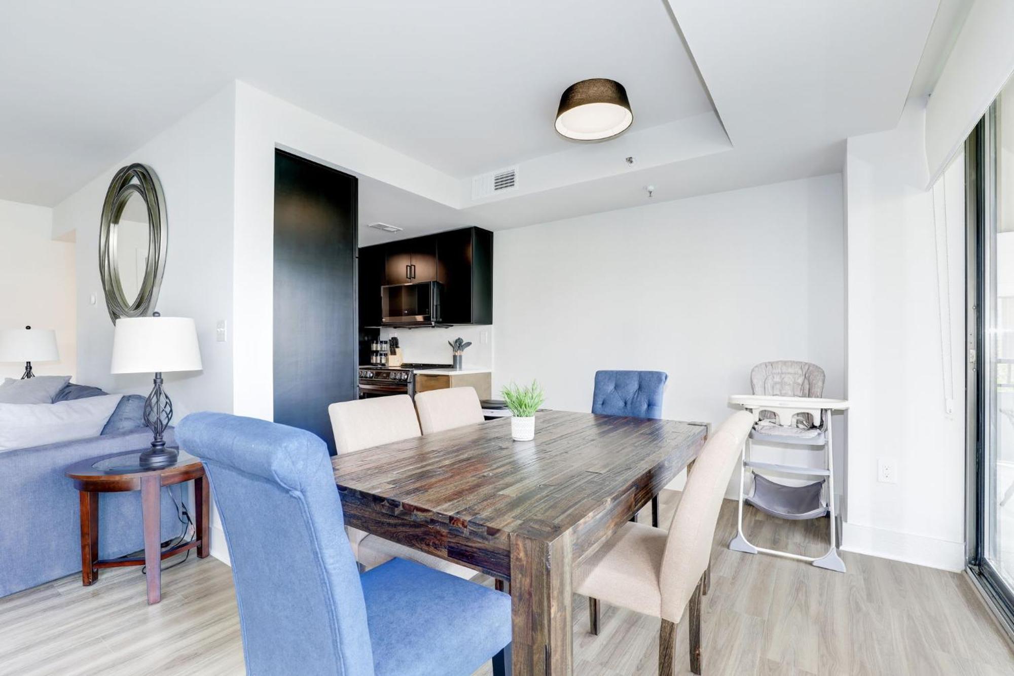 2Br Comfort Apartment In Prime Location Арлингтон Экстерьер фото