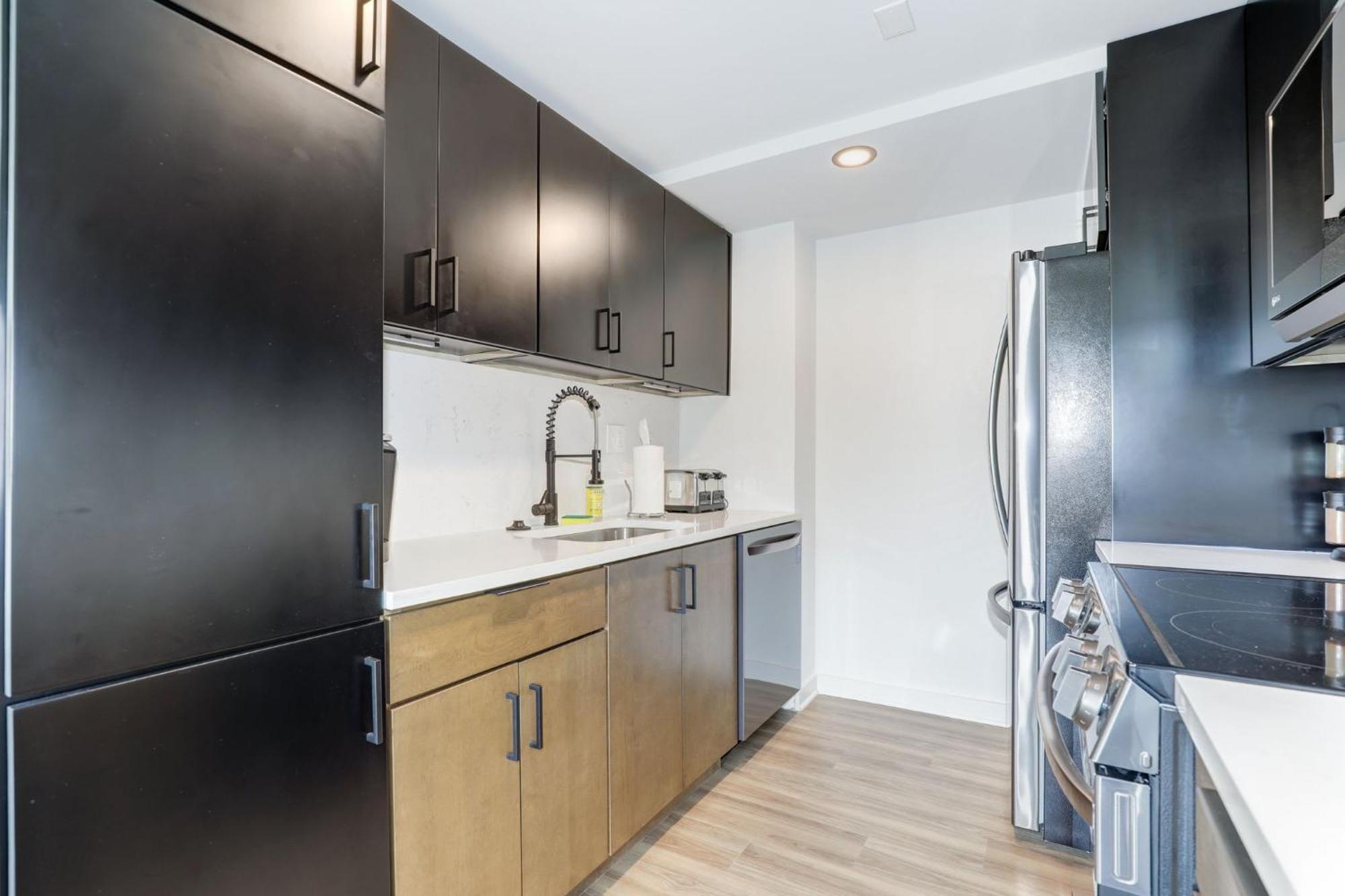 2Br Comfort Apartment In Prime Location Арлингтон Экстерьер фото